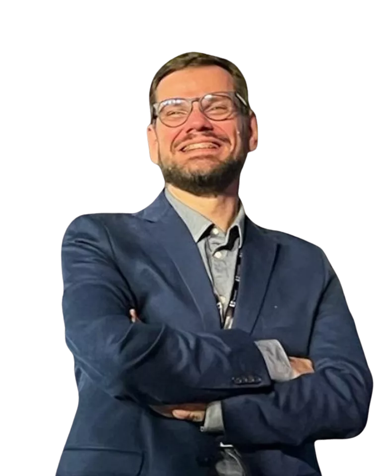 Fernando Coutinho, autor do e-book
